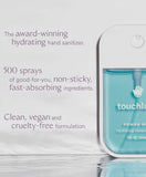 Touchland Power Mist - Blue Sandalwood - The Roman
