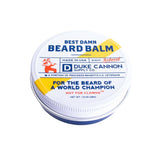 Best Damn Beard Balm - The Roman