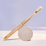 Compostable Bamboo Toothbrush - The Roman