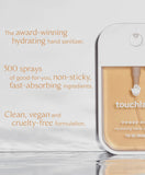 Touchland Power Mist - Velvet Peach - The Roman