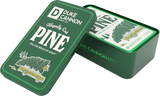 Illegally Cut Pine in Tin - The Roman