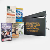 Ammo Can Gift Set - The Roman