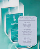 Touchland Power Mist - Blue Sandalwood - The Roman
