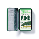 Illegally Cut Pine in Tin - The Roman
