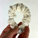 Japanese Cotton Scrunchies - Cut, Sewn, and Finished in Ny (3 colors) - The Roman