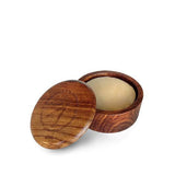Wood Shaving Bowl - Dark Oak - The Roman