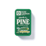 Illegally Cut Pine in Tin - The Roman
