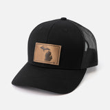 Michigan Silhouette Hat - The Roman