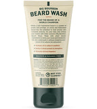BIG BOURBON BEARD WASH - The Roman