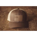USA Flag Hat - The Roman