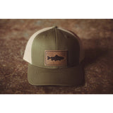 Trout Hat - The Roman