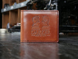 Darker Mfg Co. Bifold Wallet - Cognac - The Roman