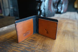 Darker Mfg Co. Bifold Wallet - Cognac - The Roman
