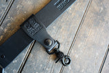 "VERSION ONE" BELT SNAP KEYCHAIN: MIDNIGHT - The Roman