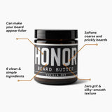 Honor Initiative Beard Butter - Vanilla Sky - The Roman