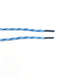 Blue, Light Blue & Navy Boot Laces - The Roman