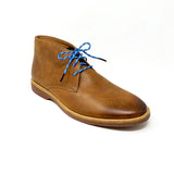 Blue, Light Blue & Navy Boot Laces - The Roman