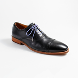 Blue and Pink Striped - The Roman