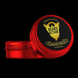 LIQUID GOLD BEARD BALM - The Roman