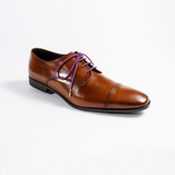 Red- Blue striped - The Roman