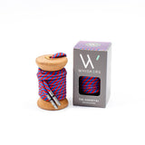 Red- Blue striped - The Roman
