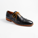 Crimson & Yellow Striped Dress Laces - The Roman