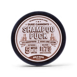 SHAMPOO PUCK - GOLD RUSH FEVER - The Roman
