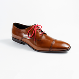 Solid Red Dress Laces - The Roman