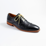 Solid Yellow Dress Laces - The Roman