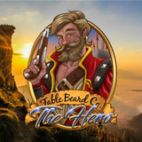 Fable Bearded Co Beard Oil - The Hero - The Roman