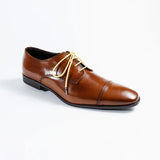 Solid Yellow Dress Laces - The Roman
